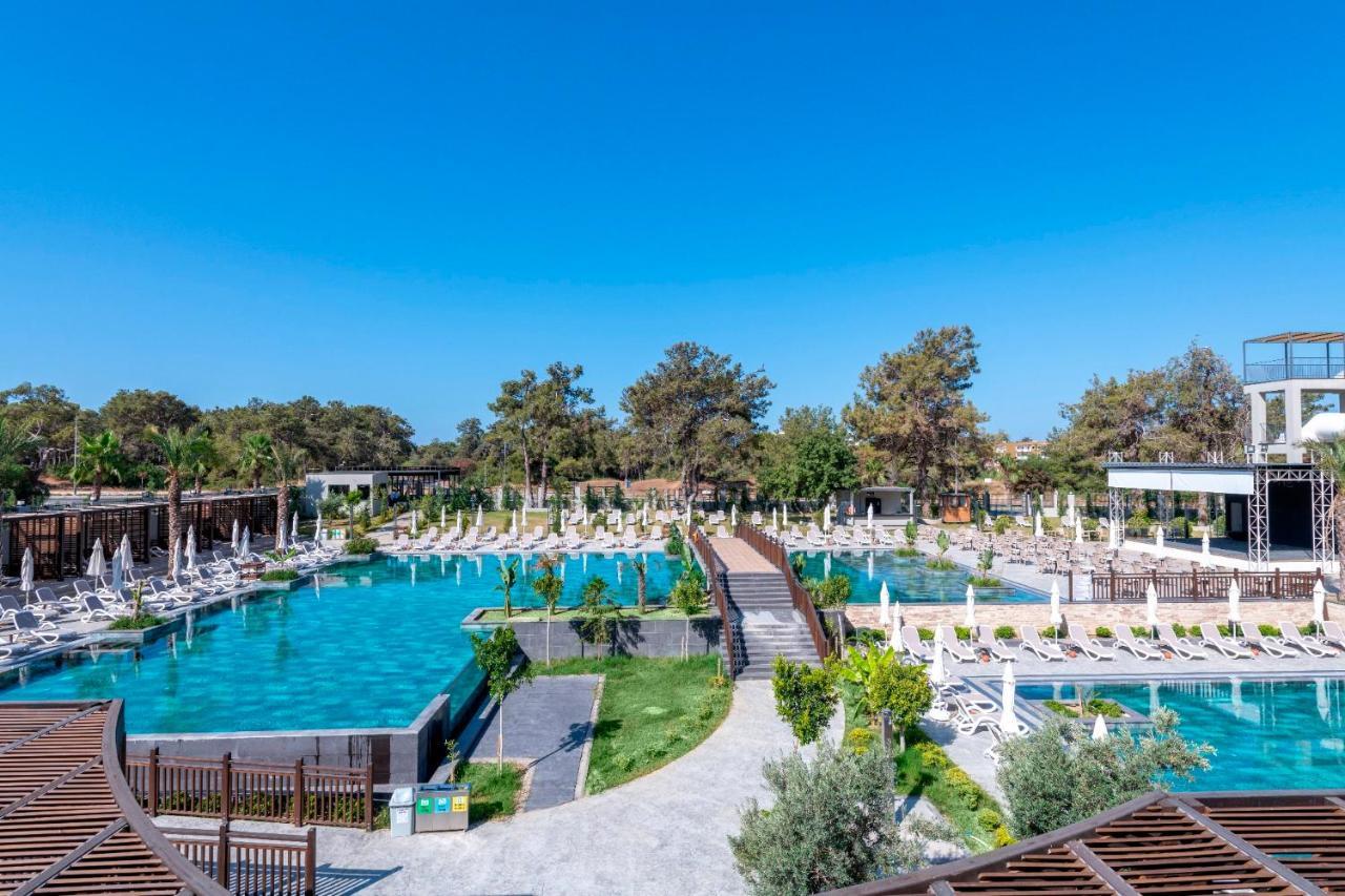 Akadia Luxury Sorgun - Adults Only 16 Plus Hotel Side Exterior foto